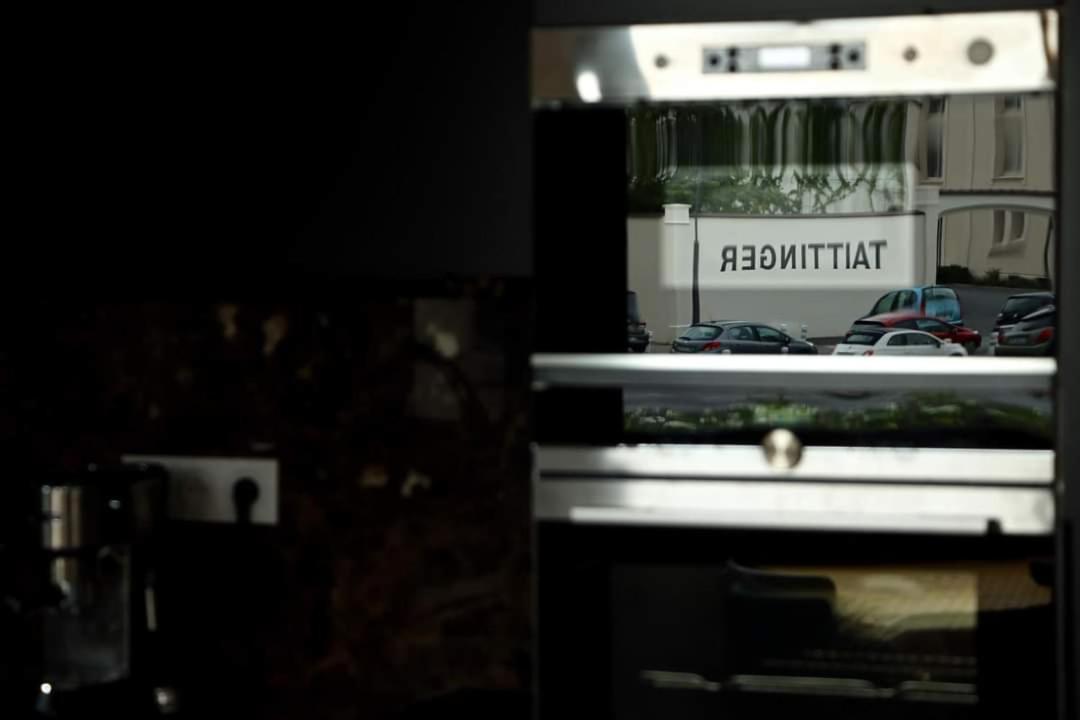 Appartamento L'Emperador Reims Esterno foto