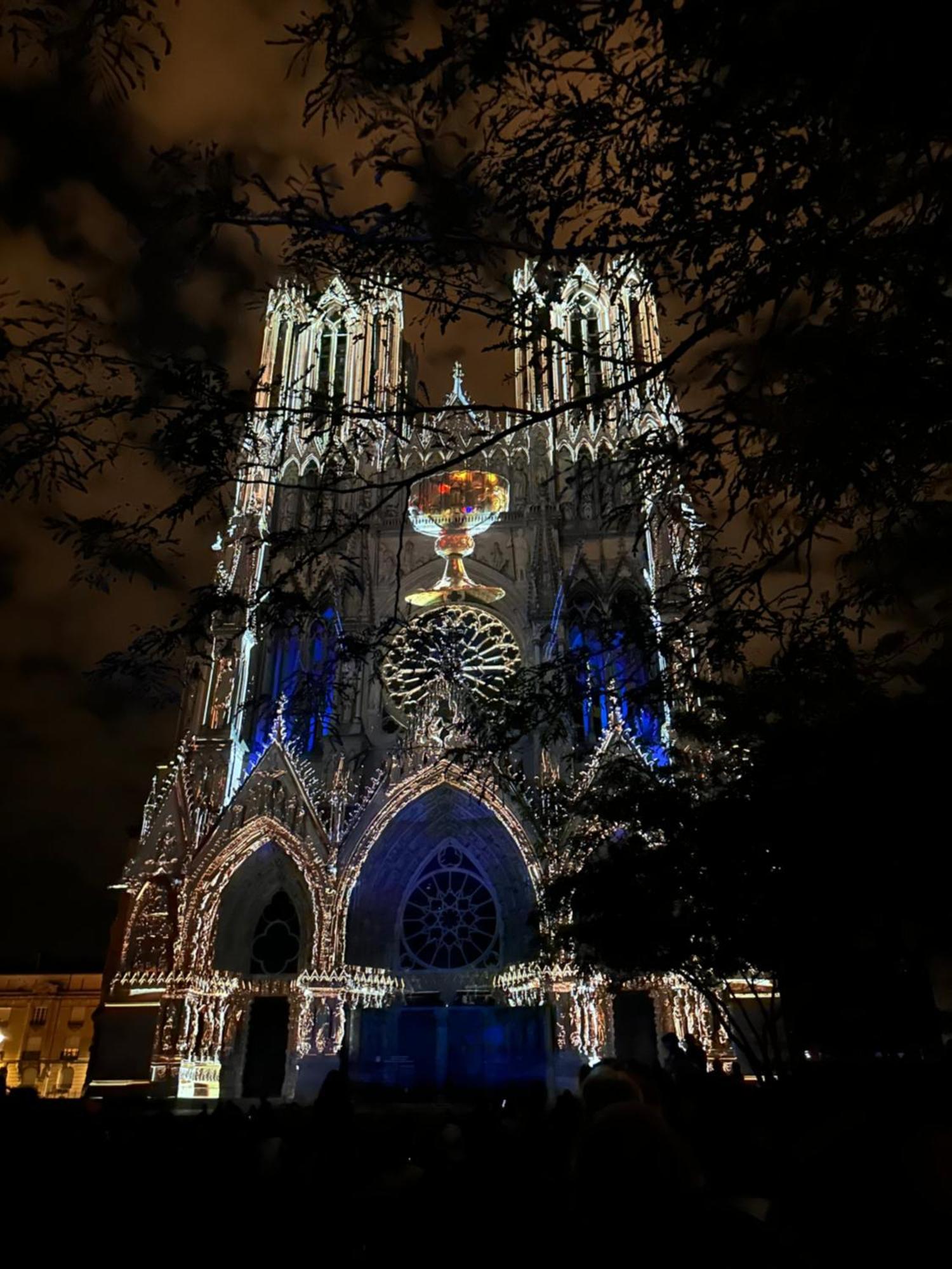 Appartamento L'Emperador Reims Esterno foto